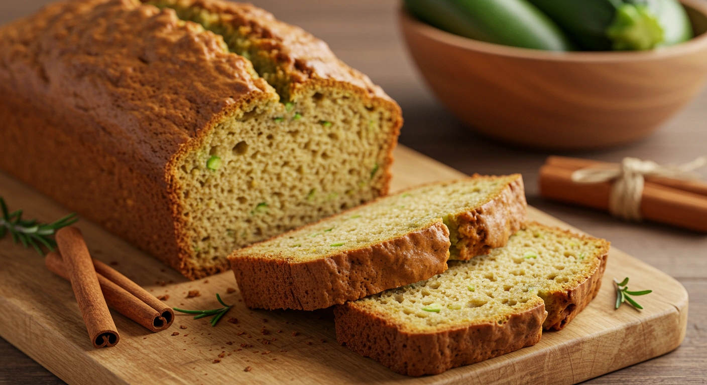 Zucchini Bread